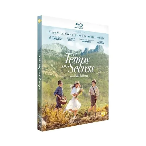 Blu-ray - Le Temps des Secrets [Blu-Ray]