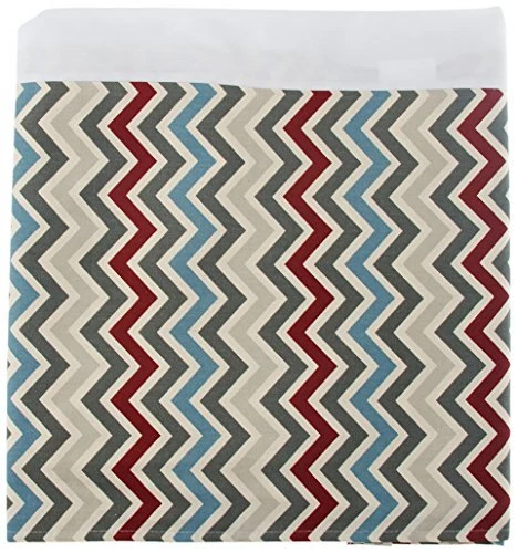 Sweet Potato Happy Trails Twin Skirt Cream/Indigo