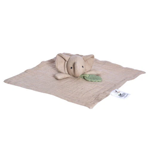 Éléphant Tikiri Organique Duvet