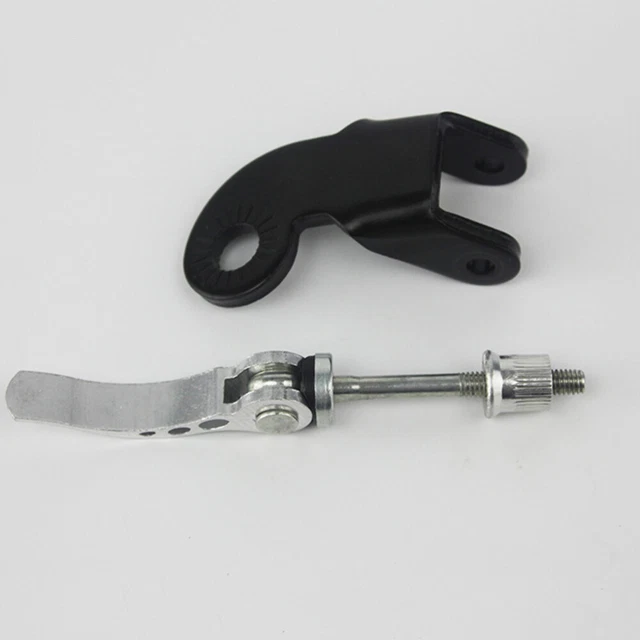 ADAPTATEUR POUR REMORQUE De Vélo Connecteur Fixation Porte-vélos Bande