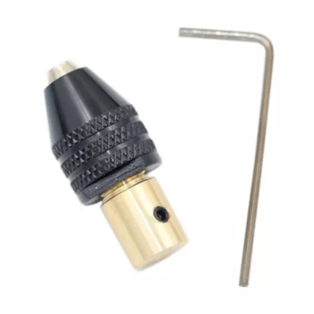 Mini 0.3-3.5mm Petit pour Micro ��lectronique Mandrin Bit Outil Universel Neuf