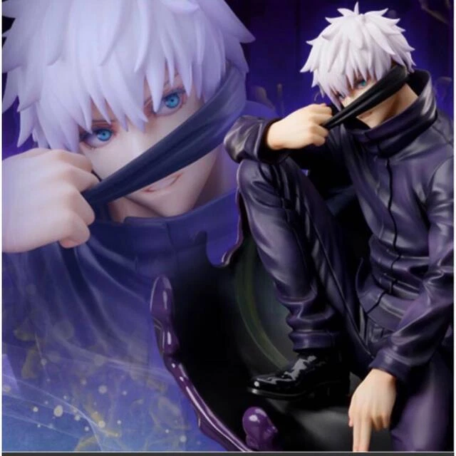 JUJUTSU KAISEN GOJO Satoru MAPPA SHOWCASE 1 7 Scale Figure £339.53 ...