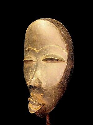 African Art African African tribal mask African Art Dan carver of Côte  -2135 3
