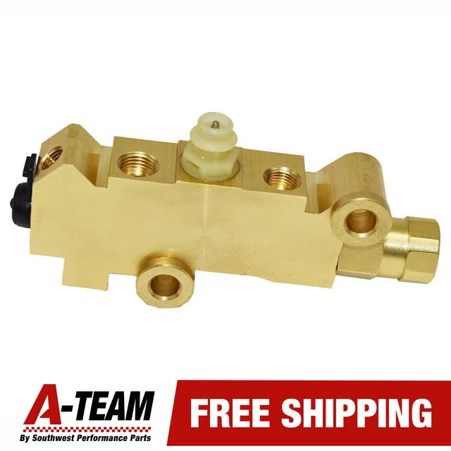 GM CHEVY DISC/DRUM Brake Acdelco Proportioning Valve Pv2 Factory
