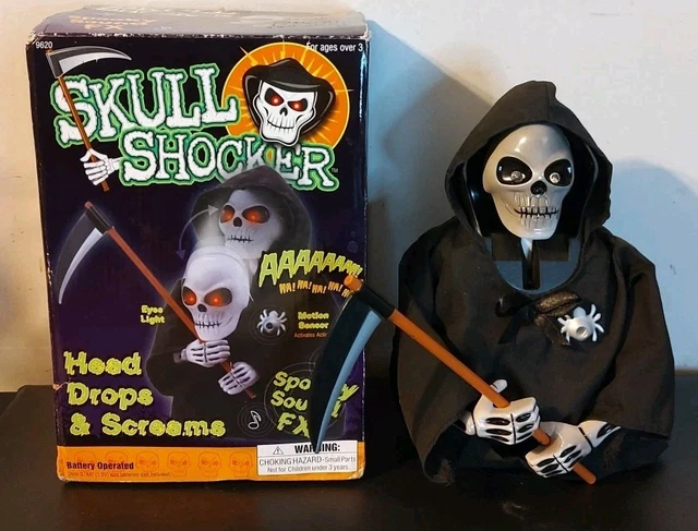 SF・ファンタジー・ホラー DY TOY SKULL SHOCKER SF・ファンタジー・ホラー DY TOY SKULL SHOCKER DY Toy Skull Shocker