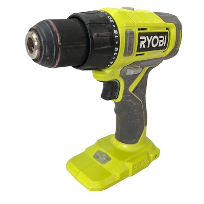 ryobi cordless drill 18 volt