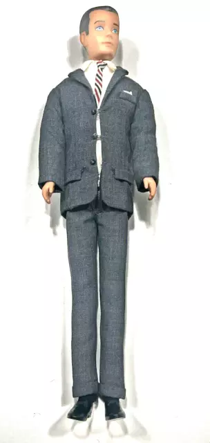 Vintage 1961 Mattel Barbie/Ken #786 "SATURDAY DATE" COMPLETE SET w/HTF TIE
