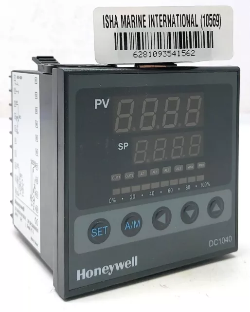 Honeywell DC1040CR-301000-E Contrôleur Numérique 3