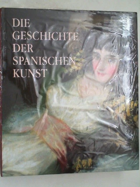 THE HISTORY OF Spanish Art Barral I Old Xavier 27 36 PicClick UK the-history-of-spanish-art-barral-i-old-xavier-27-36-picclick-uk