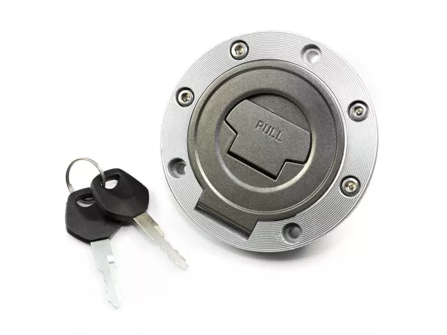 Bouchon de Réservoir L pour Yamaha FJR 1300 FZ1 FZ6 FZ8 XJ XJR YZF R1 R6