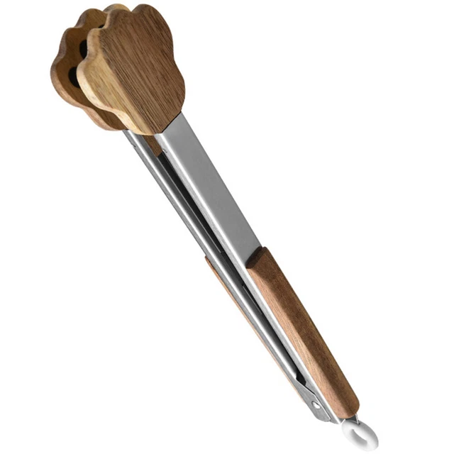 Pinza per griglia in acciaio 43 cm | Leroy Merlin