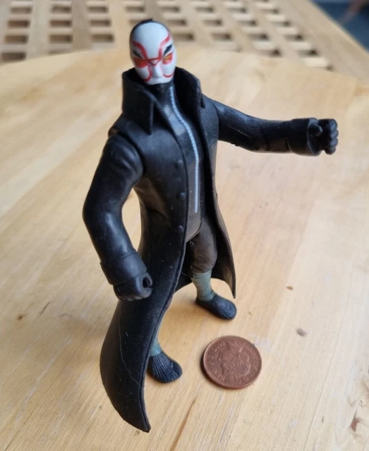 RARE DISNEY STORE Big Hero 6 Villain YOKAI Figure PVC Cake Topper Toy