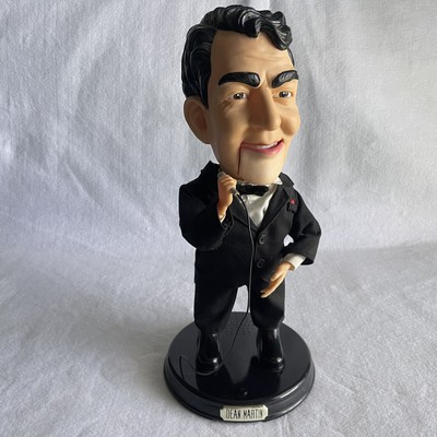 dean martin animated singing doll
