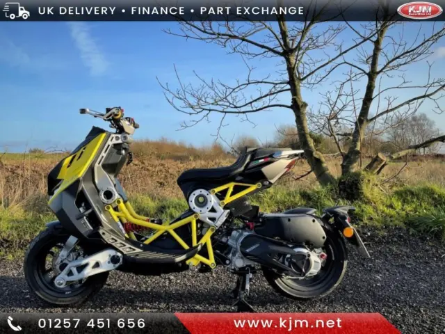 ItalJet Dragster 200cc | Naked Sports Automatic Scooter |Best Model| Super Sp...