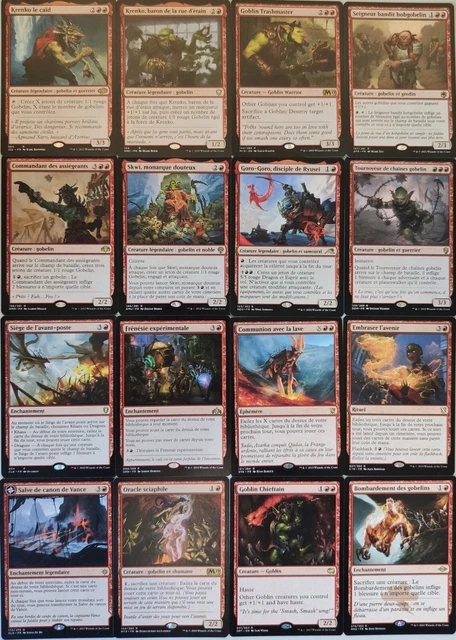 frog cards mtg Grolnok, the Omnivore