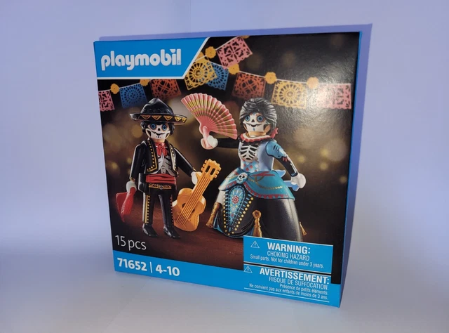 Playmobil Objets divers 1 pas cher, Monopoly Playmobil (version Allemande