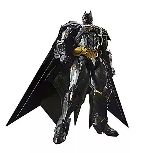 Bandai 2567648 Amplified Batman Model Kit