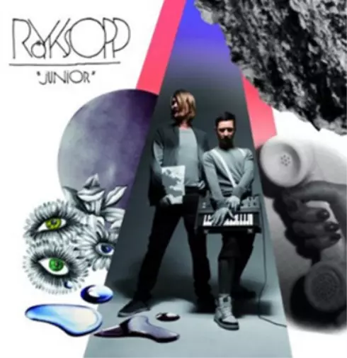 Röyksopp Junior (Vinyl) 12" Album