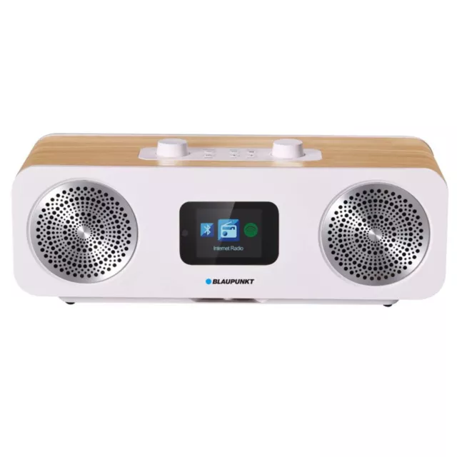 DAB+ Radio Internet WI-FI Bluetooth Spotify USB Mobile App MP3 Podcast Retro BT