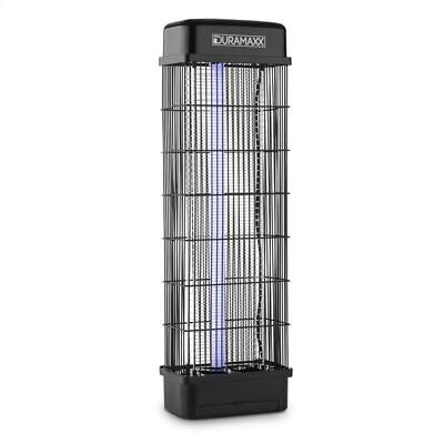 Désinsectiseur UV DURAMAXX Moustiques mouches Lumière noire 13W 