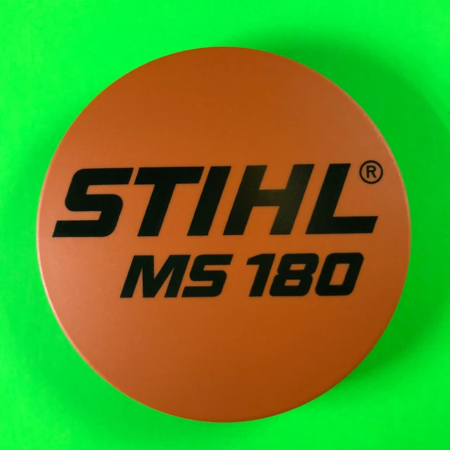 thumbnail image 2 of OEM Stihl MS460 Chainsaw Name Plate – 1128-967-1513, Genuine Part 2 of 5