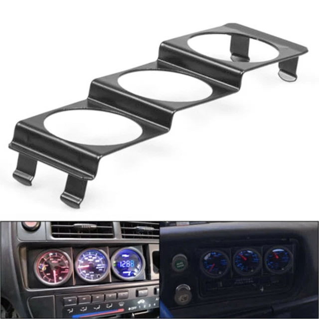 Supporto Pod Panel Auto Risparmio Triplo Spessore per Slot Stereo Standard