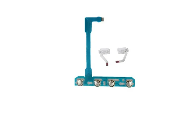 LEFT RIGHT BUTTONS button Flex Ribbon Cable Replacement for PSP 3000