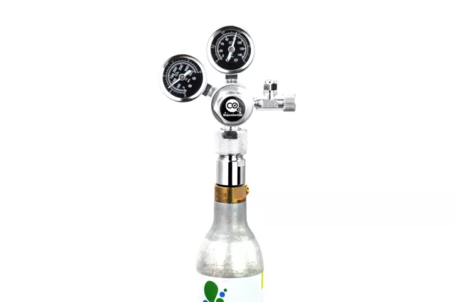 Sodastream Zylinder Adapter Für CO2 Regulierungsbehörden 3