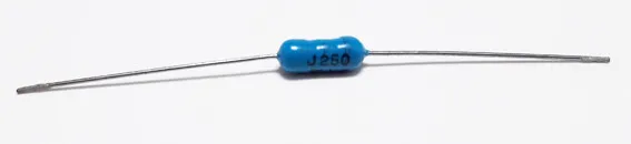 2200 pf - 2.2nf  250 volts condensateur haute tension (lot de 10 pièces)