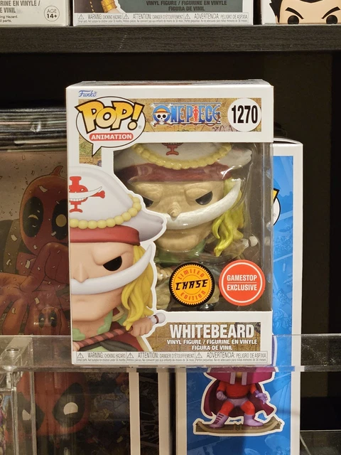 Figurine Funko POP Animation - One Piece - Carrot - Jeux vidéo