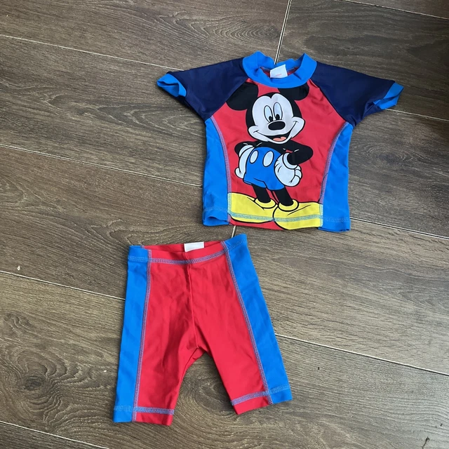 Set nuoto bambini età 3-6 mesi]