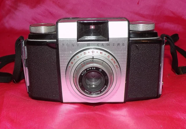 Appareil argentique retinette ia kodak avec etui