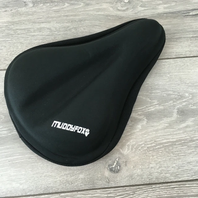 Muddyfox gel store saddle cover