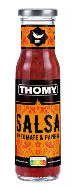 Thomy Grill Salsa Sauce