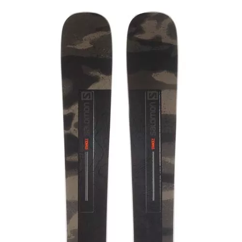 Salomon 2022 Stance 102 Skis (Without Bindings / Flat) NEW !! 176,183,190cm