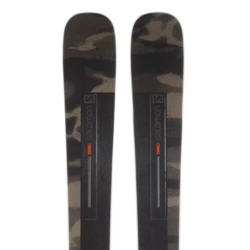 Salomon 2022 Stance 102 Skis (Without Bindings / Flat) NEW !! 176,183,190cm Salomon 2022 Stance 102 Skis (Without Bindings / Flat) NEW !! 176,183,190cm