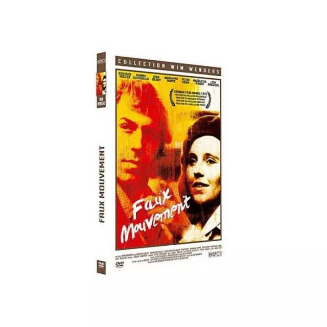 Faux mouvement DVD NEUF