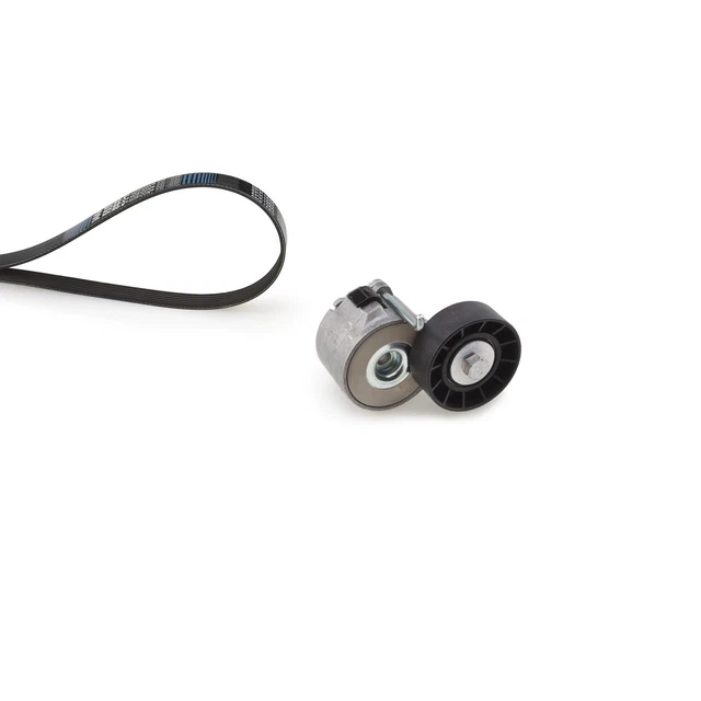 Kit Variomatik Per Scooter Minarelli - Include Cinghia Trapezoidale, Puleggia E Pesi 5,4g/6,5g