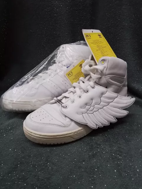 Adidas wings white clearance