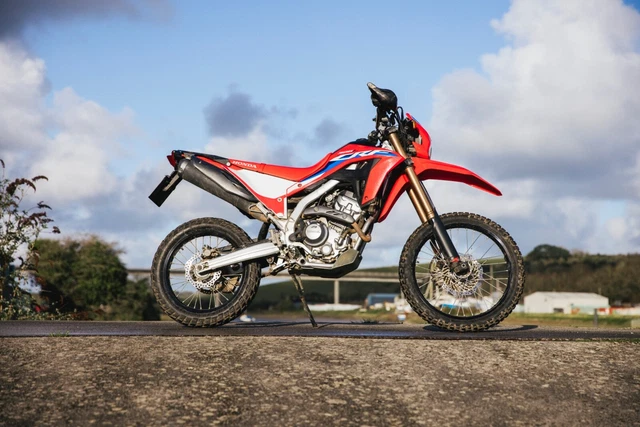 Crf300l abs shop for sale