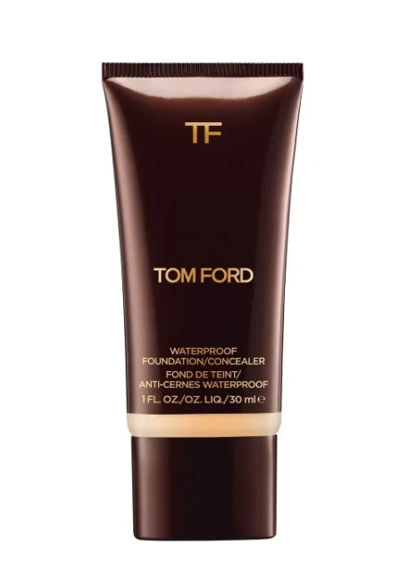 Tom Ford Waterproof Foundation/Concealer 1oz/30ml NO BOX - 6.0 Natural