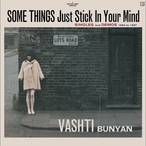 Vashti Bunyan - Some Things Just Stick In You Mind: Singles New Cd