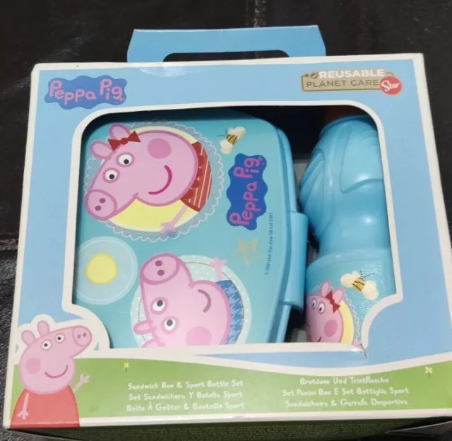 Kids' Peppa Pig™ Lunch Box with Thinsulate™