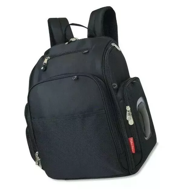 Fastfinder Diaper Bag Backpack for Moms & Dads please read description