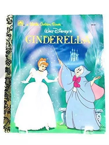 Walt Disneys Classic Cinderella - Hardcover By Walt Disney Company - VERY GOOD