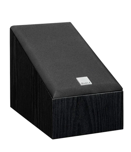 DALI ALTECO C-1  2.0 Channel Speaker with Dolby Atmos (Black) 100W