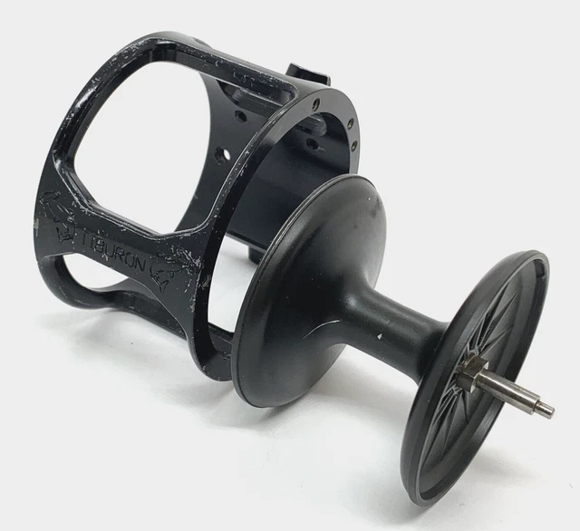 Tiburon 2.2”Frame And Newell Spool For Penn 113H 113HL Fishing Reel Made In USA