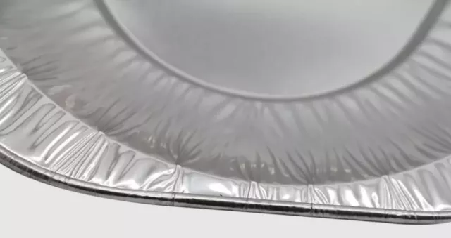 Large Aluminium Foil Serving Platters, Aluminium Foil Food Containers - 50 PCS 3