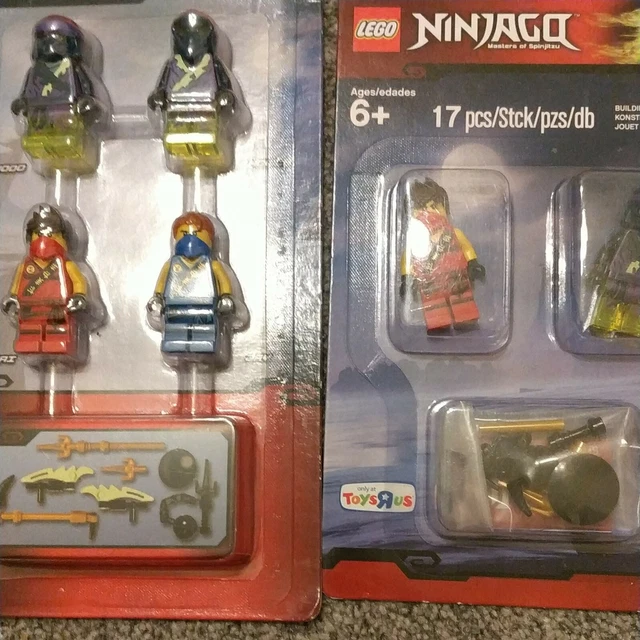 NEW LEGO NINJAGO 851342 Battle Pack MiniFigures/toys rus pack