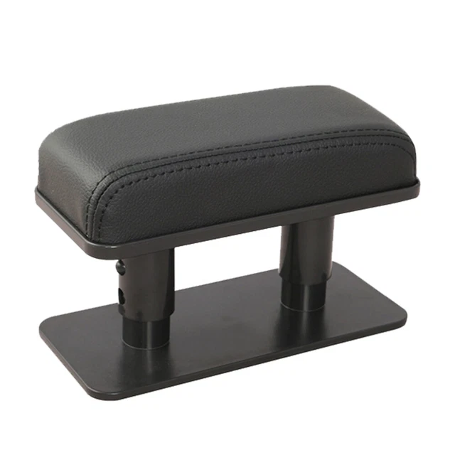 Cuscinetto bracciolo auto porta gomito driver estensore universale sedile conducente